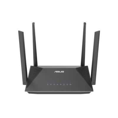 6. ASUS RT-AX52 Router