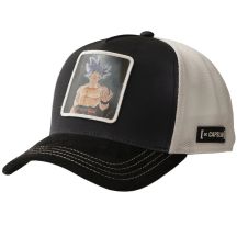 Capslab Dragonball Trucker-Cap CL-DBS7-1-PCT-UIC Schwarz One size