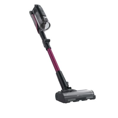 57. Hoover HF610HX 011 Akku-Staubsauger, beutellos, 0,7 l, 650 W, lila, 4 Ah