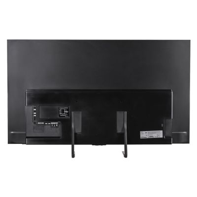 3. Samsung QE55S90F OLED-Fernseher 55 Zoll 4K Ultra HD 144 Hz Tizen Dolby Atmos Schwarz (Modell 2025)