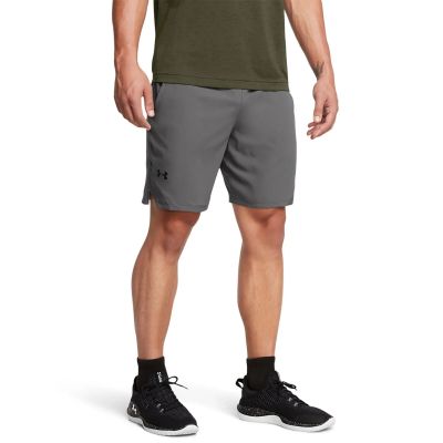 2. UNDER ARMOUR UA Vanish Woven Shorts Grau (1370382-025)