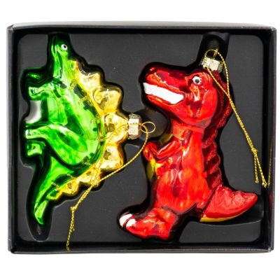 5. GLAS-FORMKUGEL DINOSAURIER MICA