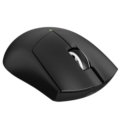 2. RAMPAGE BLITZ ULTIMATE optische kabellose Maus 8K 30000 DPI PAW3950 TRI-MODE BLACK