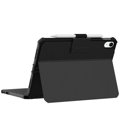 3. Urban Armor Gear 1K4009B14040 Mobile Tastatur QWERTY (Britisches Englisch) USB Typ-C Schwarz