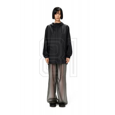 4. Rains Unisex Fishtail Jacke W3 18010 01