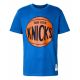 5. Mitchell &Ness NBA New York Knicks Team Logo Tee M BMTRINTL1268-NYKROYA