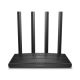 5. TP-Link Archer C6 WLAN-Router Fast Ethernet Dualband (2,4 GHz/5 GHz) Weiß
