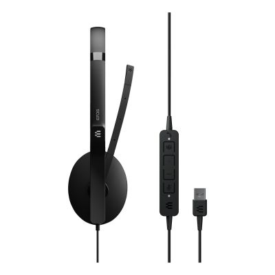 5. Epos Adapt 160T USB-A Kabelgebundene On-Ear-Kopfhörer