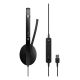 5. Epos Adapt 160T USB-A Kabelgebundene On-Ear-Kopfhörer
