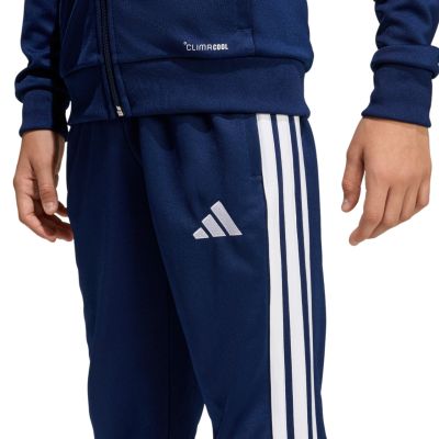5. adidas Tiro 26 League Trainingshose für Kinder, Marineblau, JY9675