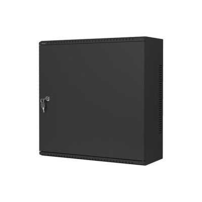 18. Lanberg WAF1-5203-06-00B 6HE Rack-Wandschrank Schwarz