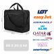 15. Meteor Arwan Tasche 44 l schwarz
