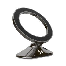 Wozinsky WPT-D19 MagSafe-kompatible Kfz-Armaturenbretthalterung – Grau