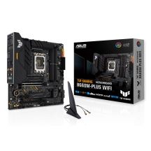 ASUS TUF GAMING B660M-PLUS WIFI Intel B660 LGA 1700 Micro-ATX