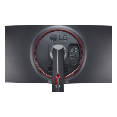 8. LG 34GN850P-B LCD-Monitor
