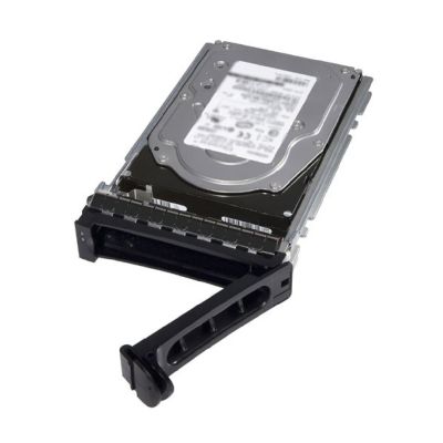 DELL 400-ATKJ Festplatte 2 TB 7200 U/min 3,5" Serial ATA III