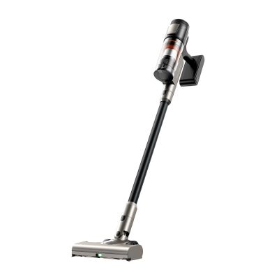 3. UWANT V600 Akku-Staubsauger – Grau