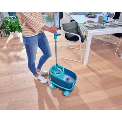 4. Clean Twist M Ergo Set 52121 LEIFHEIT