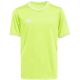 8. adidas Entrada 26 Jersey Kinder-T-Shirt Neongelb KE9845