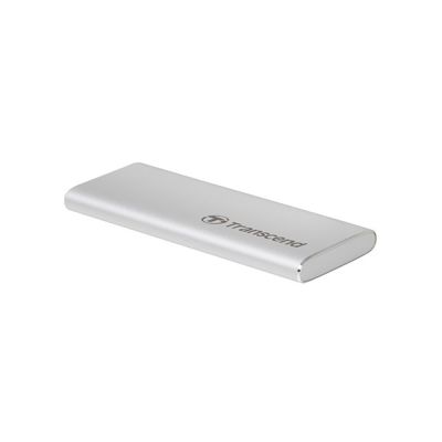 2. Transcend ESD260C 250 GB USB Type-C 3.2 Gen 2 (3.1 Gen 2) Silber