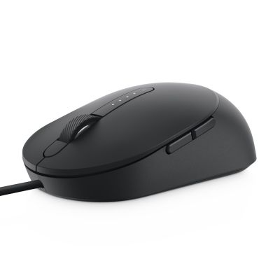 2. Dell Laser-Kabelmaus MS3220 Schwarz