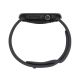 7. AmazingThing Minimalistische Schutzhülle für Apple Watch Series 11 42 mm – Schwarz