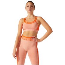 Asics Cropped Logo Seamless BH W 2032B791-800