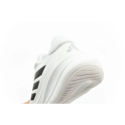 7. Adidas Damen-Sportschuhe Supernova Ease Sneaker, weiß, leicht