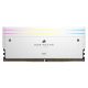 13. Corsair 32 GB PC 7000 CL34 DDR5-Speicherkit, 2 x 16 GB, Dominator T RGB Weiß, Einzelhandel