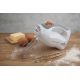 10. Esperanza Donut EKM009 Handmixer (250W; weiß)