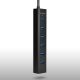 2. AXAGON HUE-SA7BP 7-Port-Hub