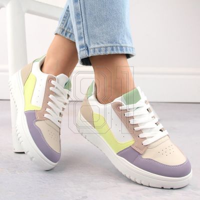 16. McBraun W EU656B mehrfarbige Sportschuhe