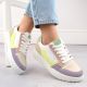 16. McBraun W EU656B mehrfarbige Sportschuhe