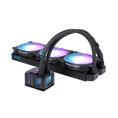 14. Alphacool Eisbaer Pro Aurora 360 CPU AIO Kühler