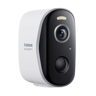 3. Baseus Security N1 Plus 2K Außenkamera – Weiß
