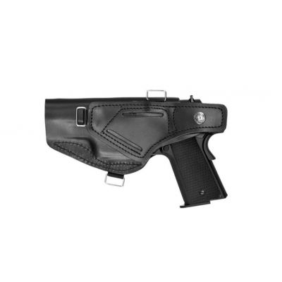 4. Lederholster für Colt 1911/Ranger 1911 Pistole