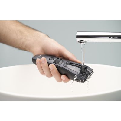 3. Panasonic ER-GB62-H503 Haartrimmer Schwarz 39 Nickel-Metallhydrid (NiMH)