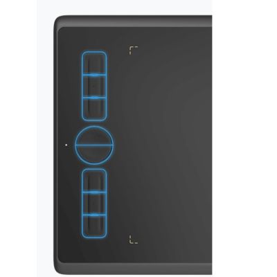 8. Huion H580X Grafiktablett