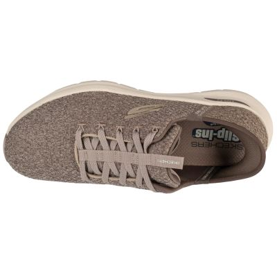 3. Skechers Slip-Ins: Arch Fit 2.0 - Look Ahead 232462-TPE Grau 41