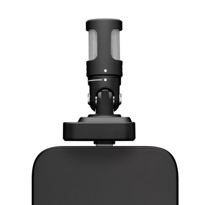 2. Shure MV88-USBC - Stereo-Mikrofon mit USB-C-Anschluss