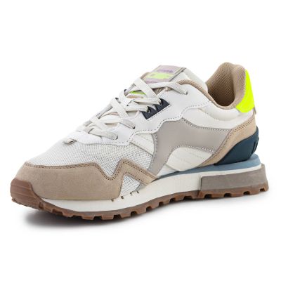 3. D.Franklin Vibla ZIG Patch M DFSH378008-BEIG Schuhe