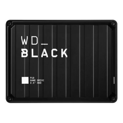 2. Externe Festplatte WD WD_BLACK P10 2 TB 2,5" Schwarz