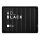 2. Externe Festplatte WD WD_BLACK P10 2 TB 2,5" Schwarz