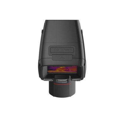 12. SENSMART Wärmebildkamera (USB-C, 120 x 90 px, IR, -20 °C bis 550 °C, Sichtfeld 50° × 38°, 2,4"-LCD, Laser, 2 MP E1+)