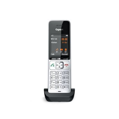 10. Gigaset 500HX Comfort ECO DECT GAP CAT-iq Verlängerungskabel für schnurlose Mobilteile (S30852-H3061-R101)