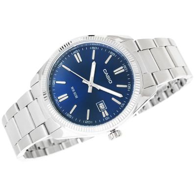 4. Herrenarmbanduhr CASIO MTP-1302PD-2AVEF + BOX