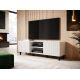 TV-Schrank PAFOS 150x40x52 weiß matt