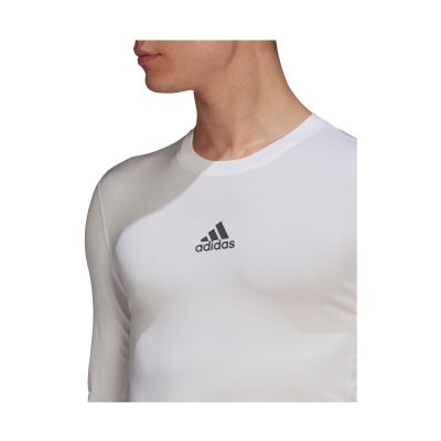 4. adidas TechFit Kompressions-T-Shirt M GU7334