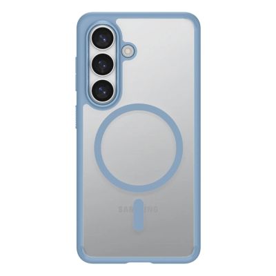3. Spigen Ultra Hybrid Mag MagSafe Hülle für Samsung Galaxy S26+ - Transparentblau