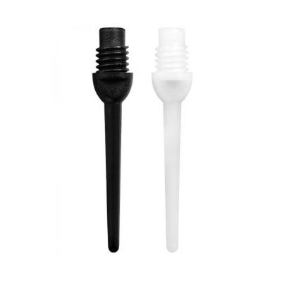 4. Softip Harrows Ersatz-Keypoint-Dartspitzen, 30 Stück